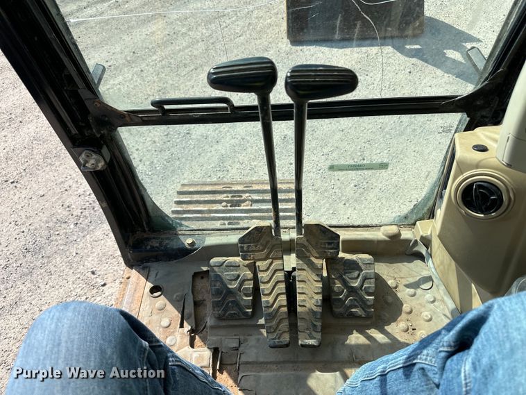 image for item OM9541 2006 Caterpillar 312C L excavator