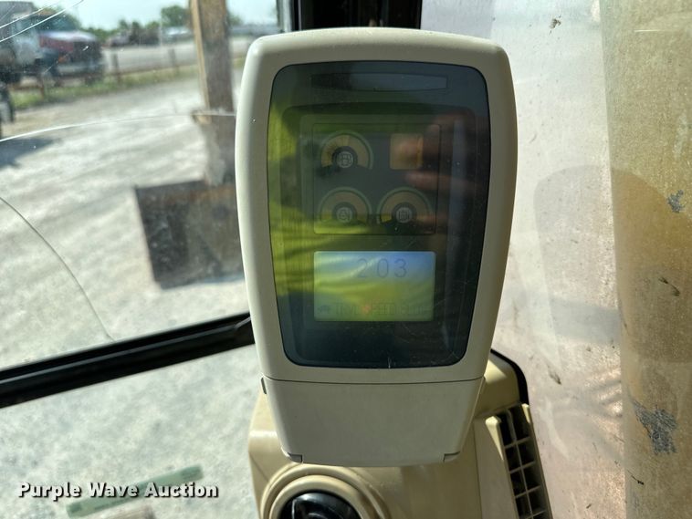 image for item OM9541 2006 Caterpillar 312C L excavator