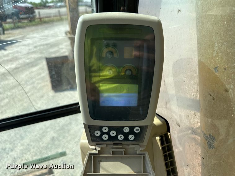 image for item OM9541 2006 Caterpillar 312C L excavator