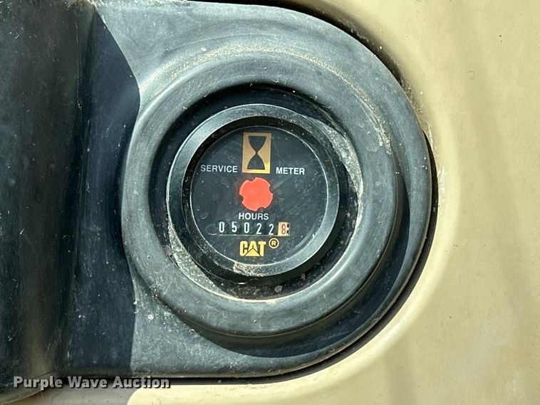 image for item OM9541 2006 Caterpillar 312C L excavator