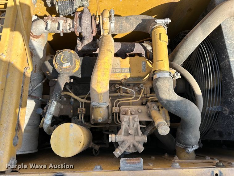 image for item OM9541 2006 Caterpillar 312C L excavator