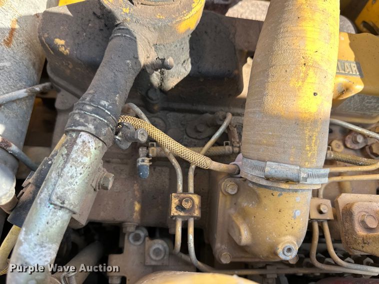 image for item OM9541 2006 Caterpillar 312C L excavator