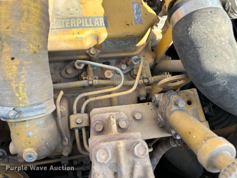 image for item OM9541 2006 Caterpillar 312C L excavator