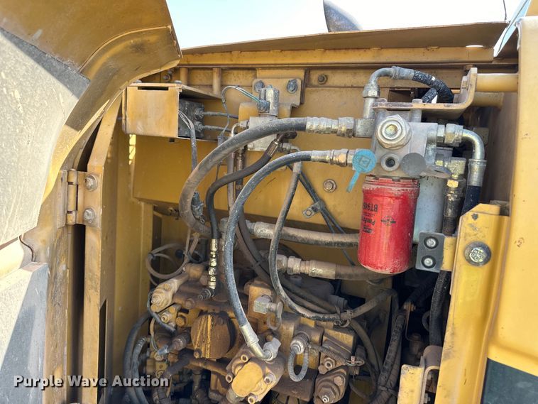 image for item OM9541 2006 Caterpillar 312C L excavator