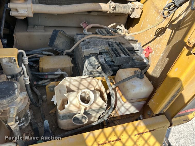 image for item OM9541 2006 Caterpillar 312C L excavator