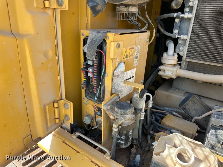 image for item OM9541 2006 Caterpillar 312C L excavator