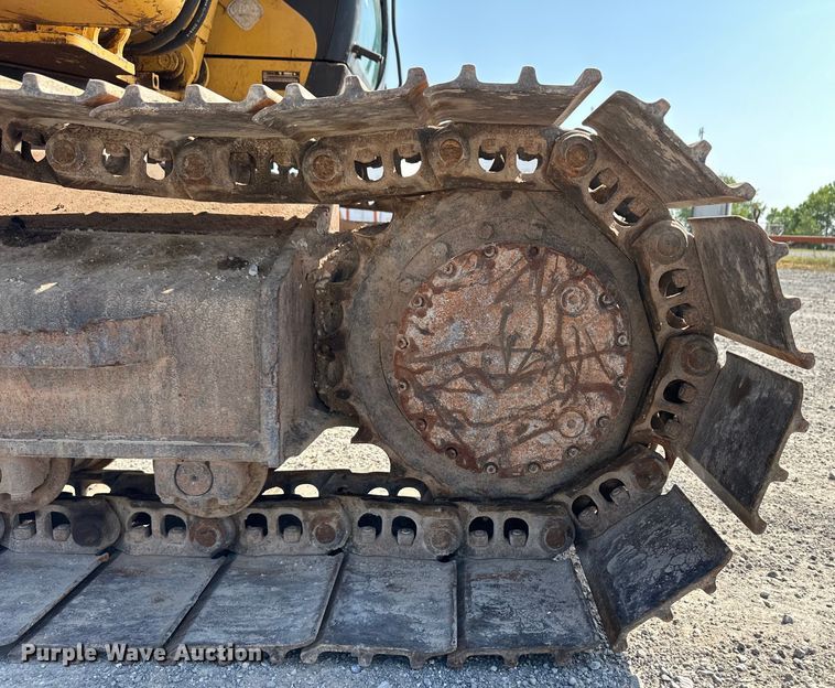 image for item OM9541 2006 Caterpillar 312C L excavator