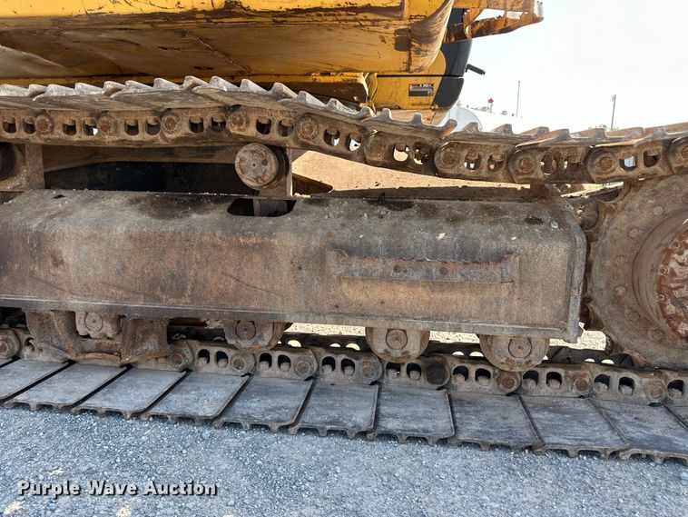 image for item OM9541 2006 Caterpillar 312C L excavator