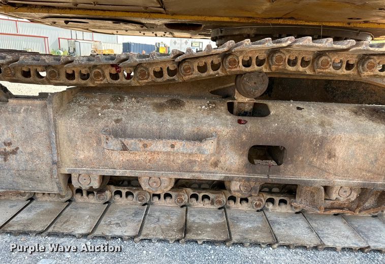 image for item OM9541 2006 Caterpillar 312C L excavator