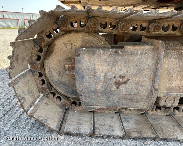 image for item OM9541 2006 Caterpillar 312C L excavator