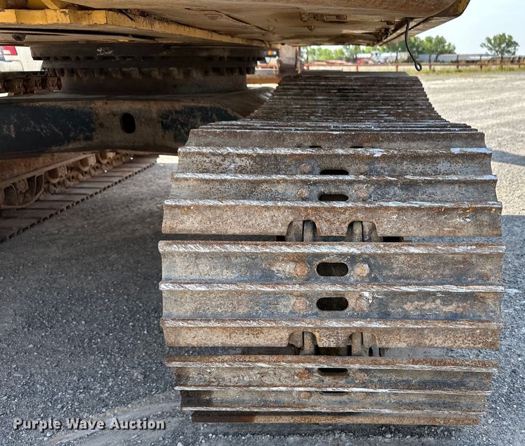 image for item OM9541 2006 Caterpillar 312C L excavator