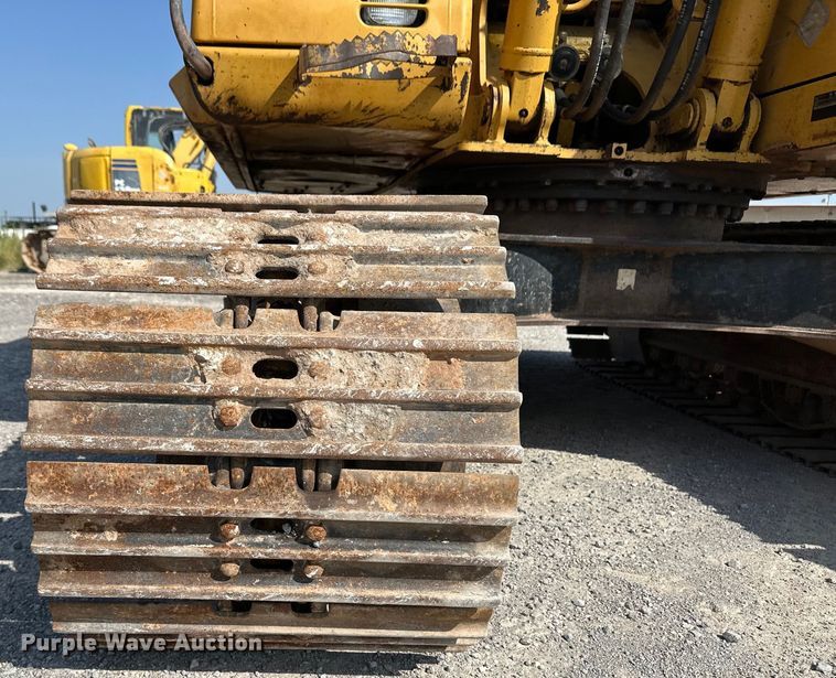 image for item OM9541 2006 Caterpillar 312C L excavator