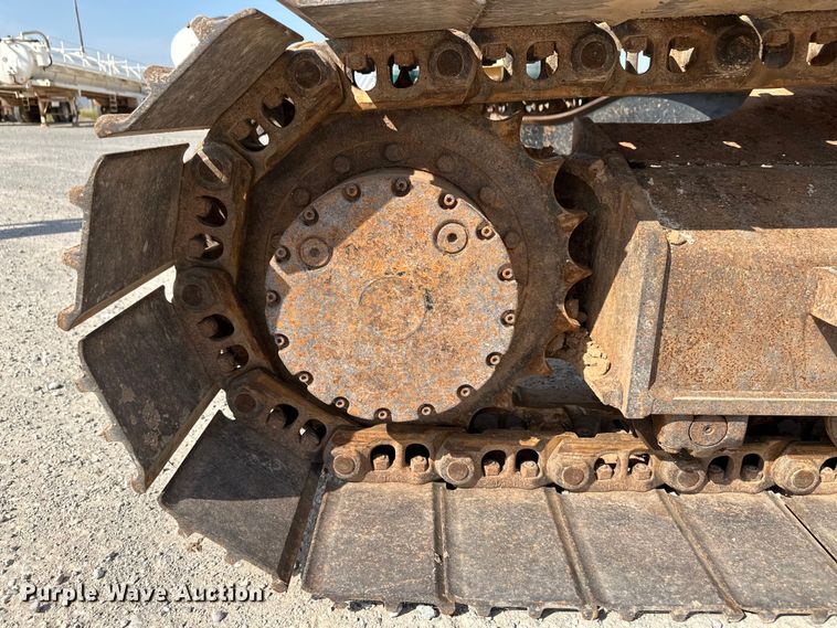 image for item OM9541 2006 Caterpillar 312C L excavator