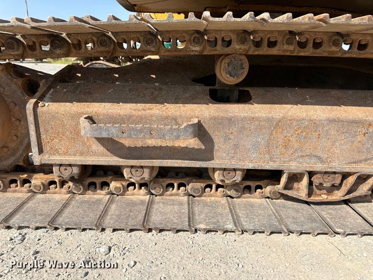 image for item OM9541 2006 Caterpillar 312C L excavator