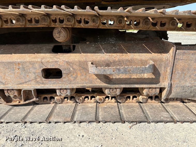 image for item OM9541 2006 Caterpillar 312C L excavator