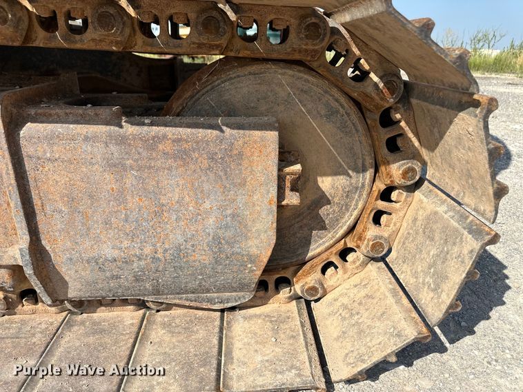 image for item OM9541 2006 Caterpillar 312C L excavator