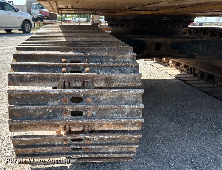 image for item OM9541 2006 Caterpillar 312C L excavator