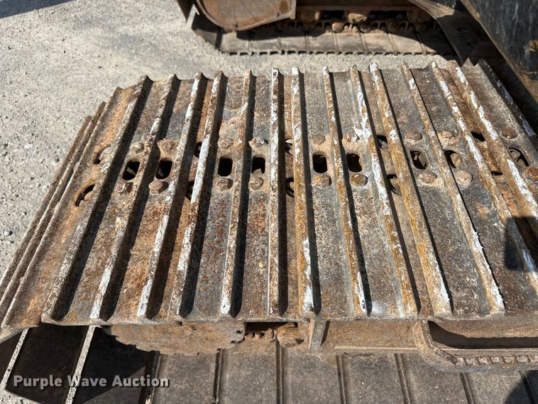 image for item OM9541 2006 Caterpillar 312C L excavator