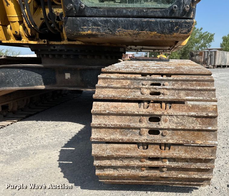 image for item OM9541 2006 Caterpillar 312C L excavator