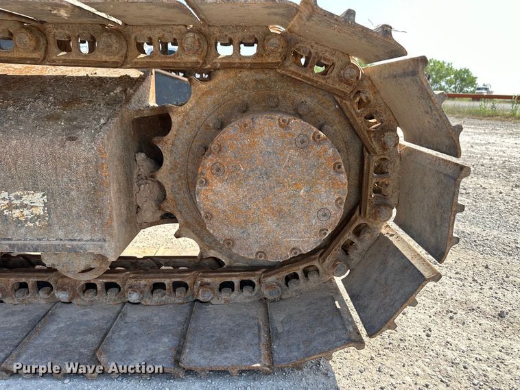 image for item OM9542 2009 Komatsu PC138USLC-8 excavator