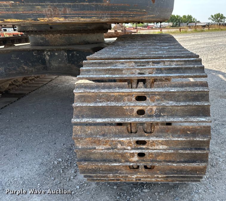 image for item OM9542 2009 Komatsu PC138USLC-8 excavator