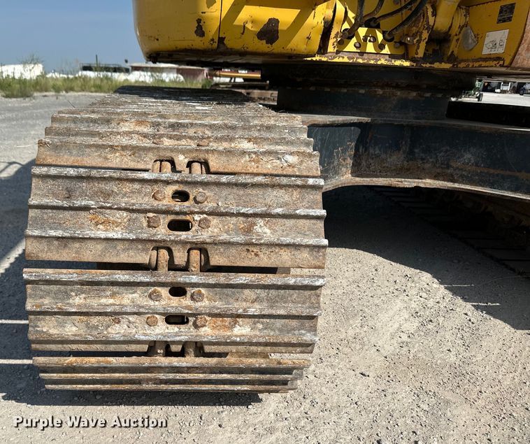 image for item OM9542 2009 Komatsu PC138USLC-8 excavator