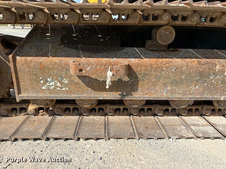 image for item OM9542 2009 Komatsu PC138USLC-8 excavator