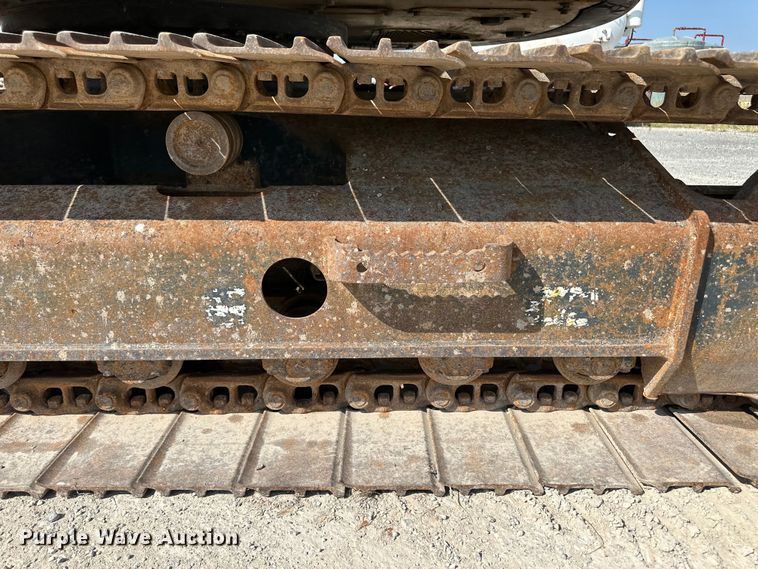 image for item OM9542 2009 Komatsu PC138USLC-8 excavator