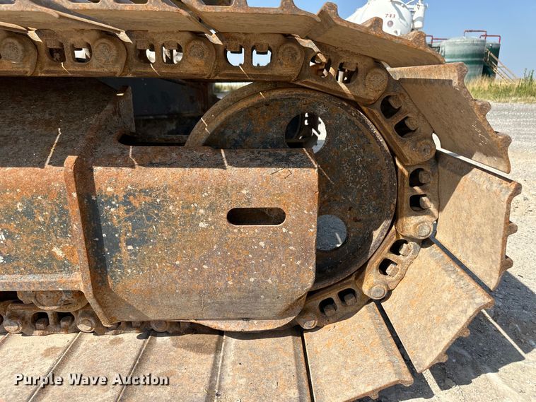 image for item OM9542 2009 Komatsu PC138USLC-8 excavator