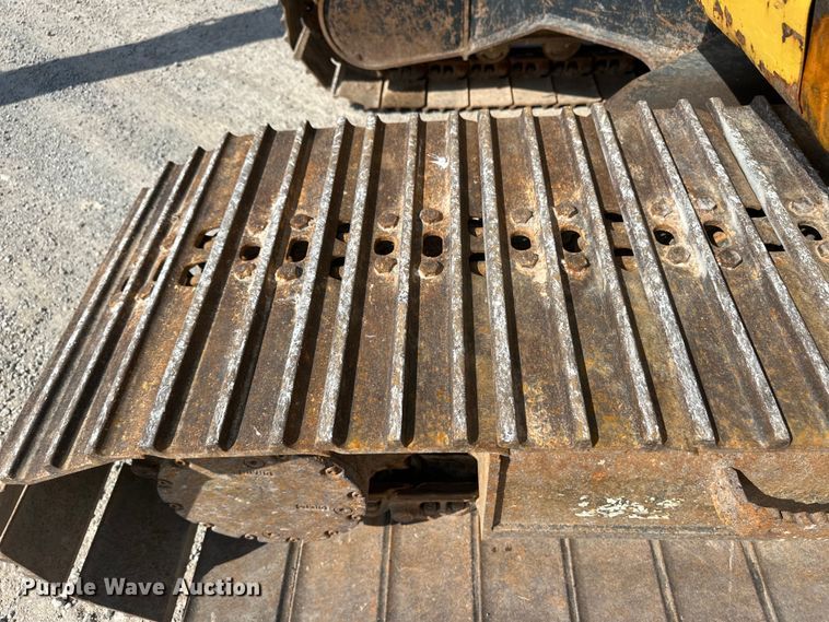 image for item OM9542 2009 Komatsu PC138USLC-8 excavator