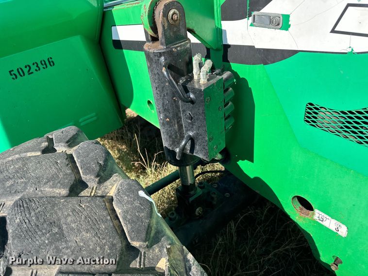 image for item OM9563 2013 JLG SkyTrack 8042 telehandler