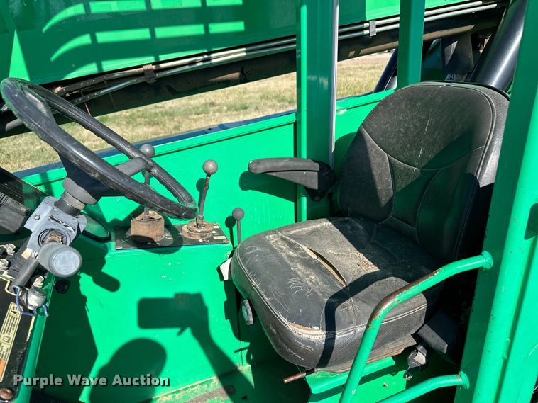 image for item OM9563 2013 JLG SkyTrack 8042 telehandler