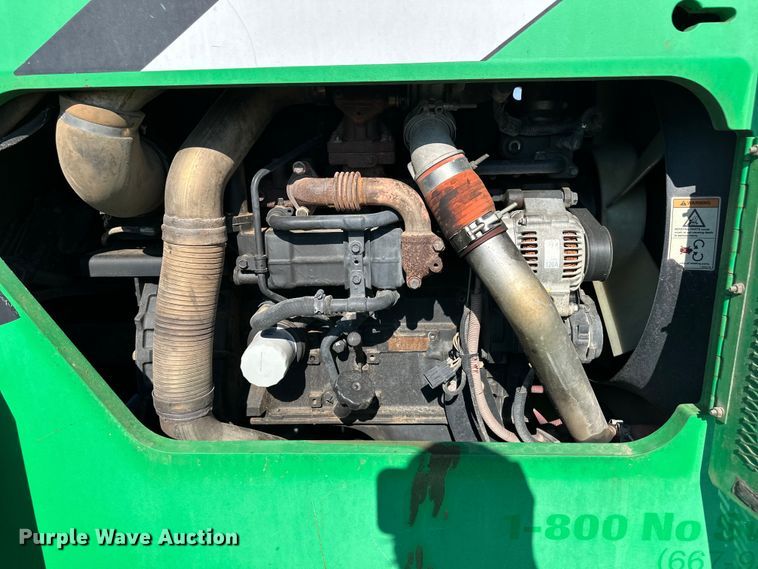 image for item OM9563 2013 JLG SkyTrack 8042 telehandler