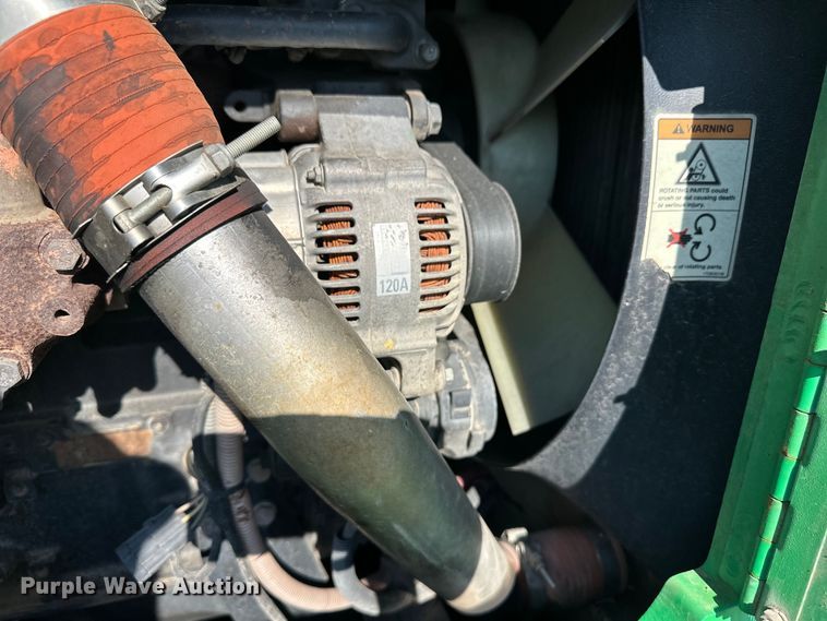 image for item OM9563 2013 JLG SkyTrack 8042 telehandler