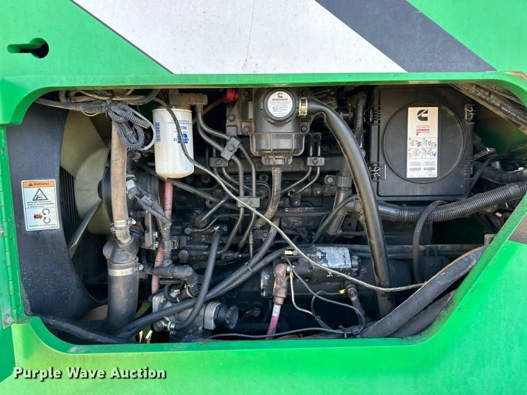 image for item OM9563 2013 JLG SkyTrack 8042 telehandler