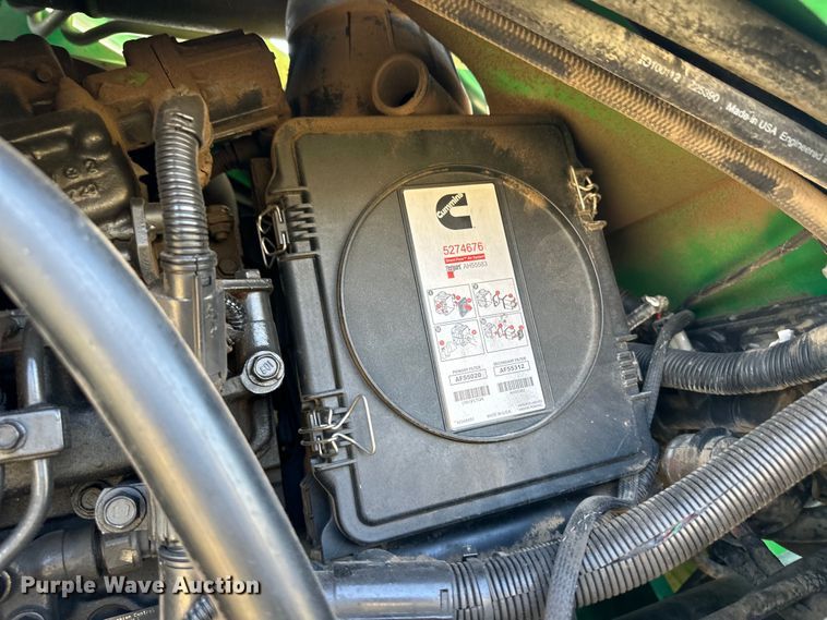 image for item OM9563 2013 JLG SkyTrack 8042 telehandler