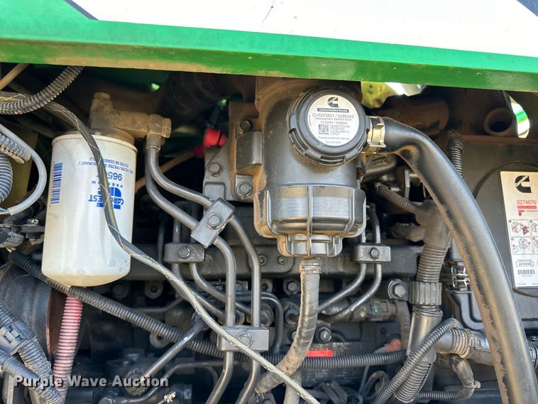 image for item OM9563 2013 JLG SkyTrack 8042 telehandler