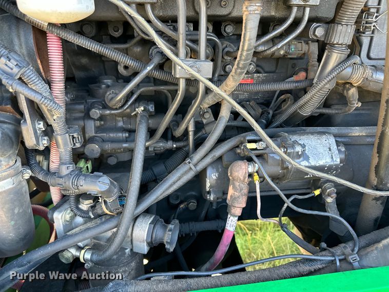 image for item OM9563 2013 JLG SkyTrack 8042 telehandler