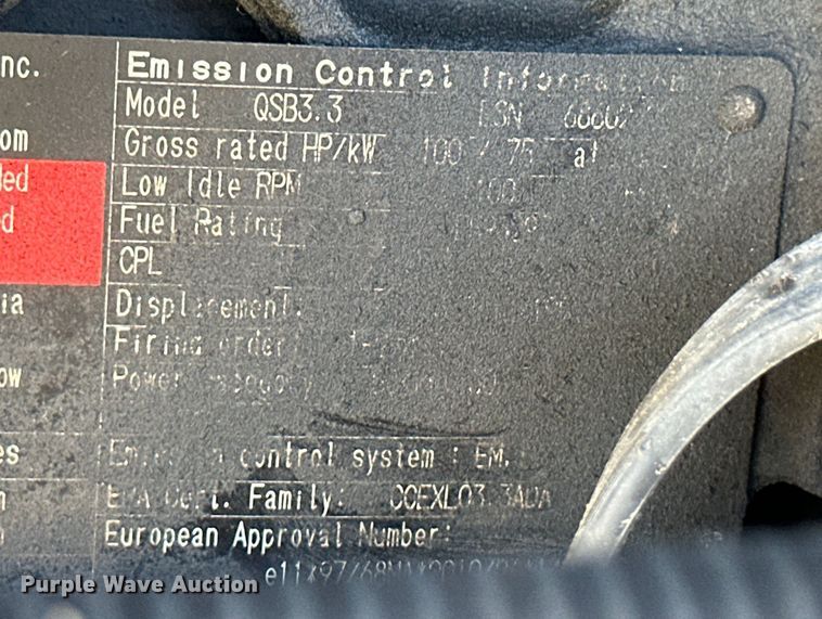 image for item OM9563 2013 JLG SkyTrack 8042 telehandler