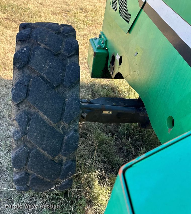 image for item OM9563 2013 JLG SkyTrack 8042 telehandler