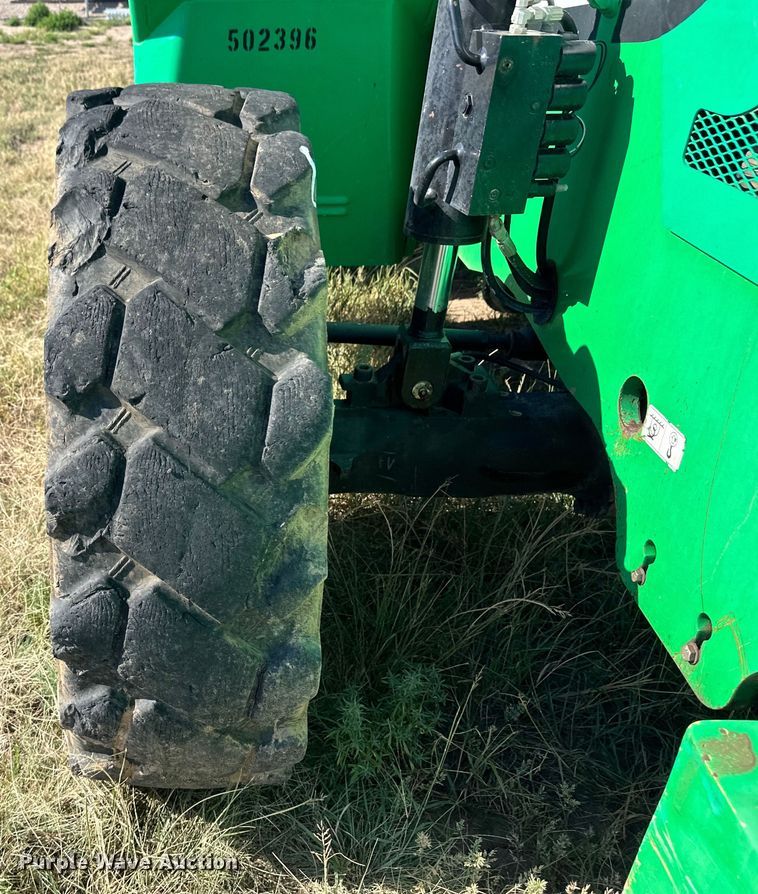 image for item OM9563 2013 JLG SkyTrack 8042 telehandler