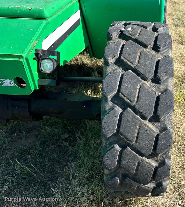 image for item OM9563 2013 JLG SkyTrack 8042 telehandler