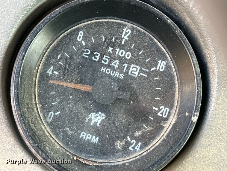 image for item OM9576 1998 Mack RD690S ready mix truck