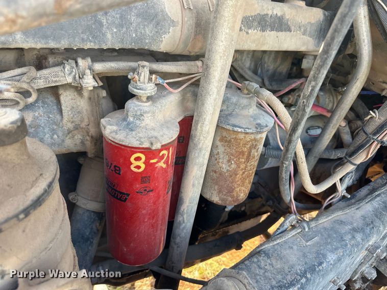 image for item OM9577 1997 Mack RD690S ready mix truck