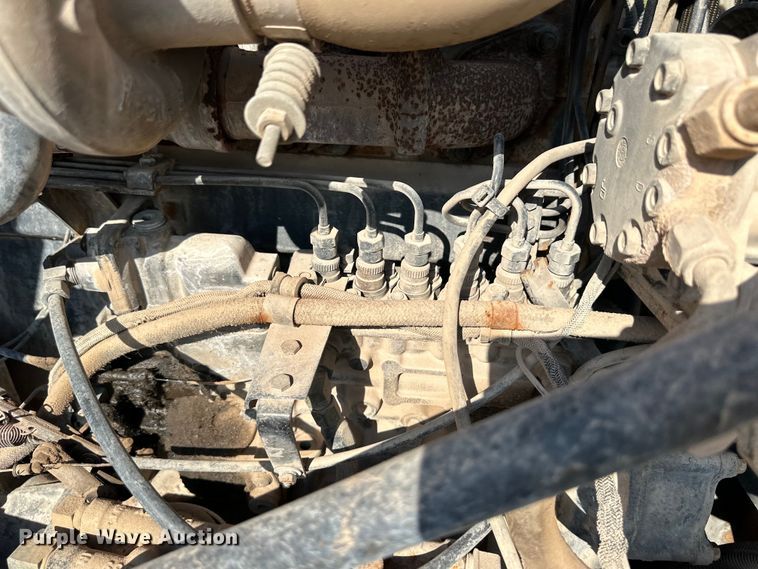 image for item OM9577 1997 Mack RD690S ready mix truck