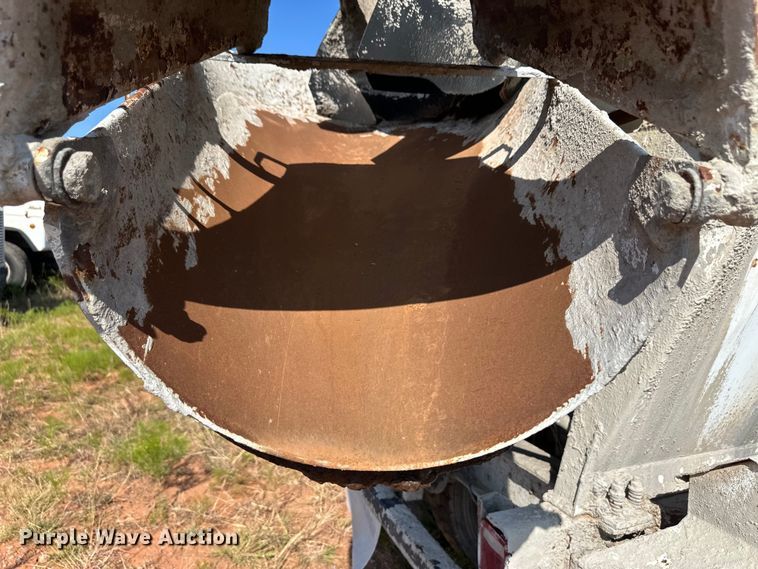 image for item OM9581 1994 Mack DM690S ready mix truck