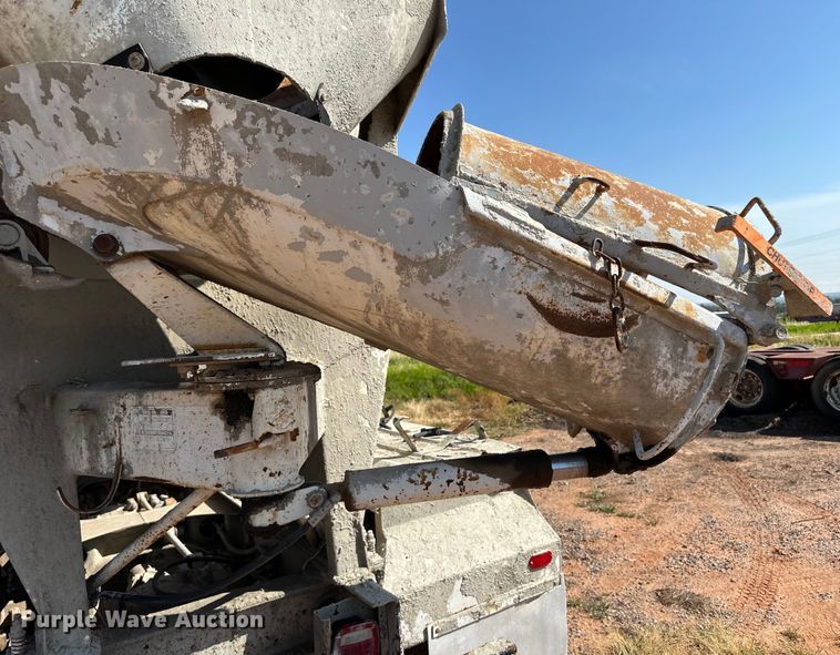 image for item OM9581 1994 Mack DM690S ready mix truck