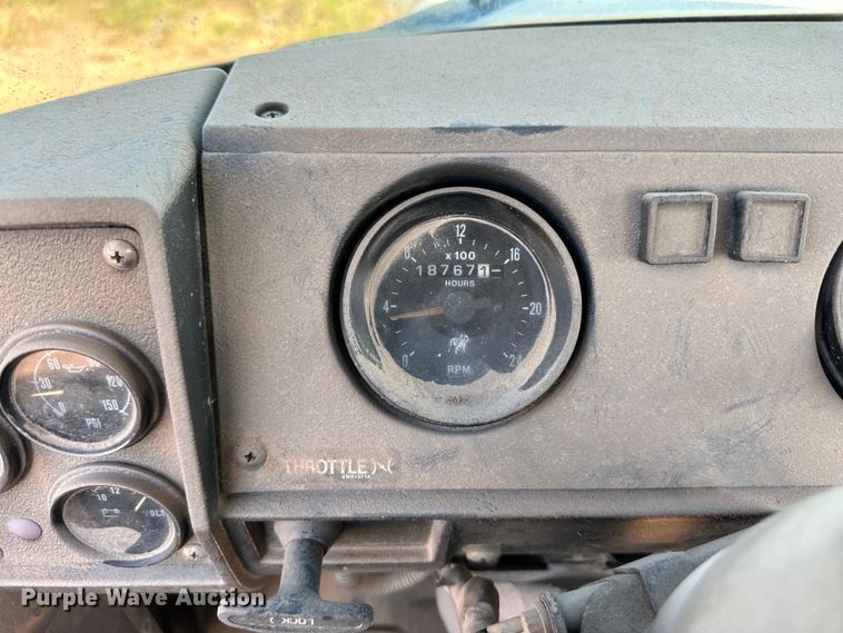 image for item OM9581 1994 Mack DM690S ready mix truck