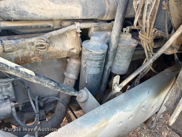 image for item OM9581 1994 Mack DM690S ready mix truck