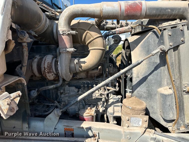 image for item OM9581 1994 Mack DM690S ready mix truck